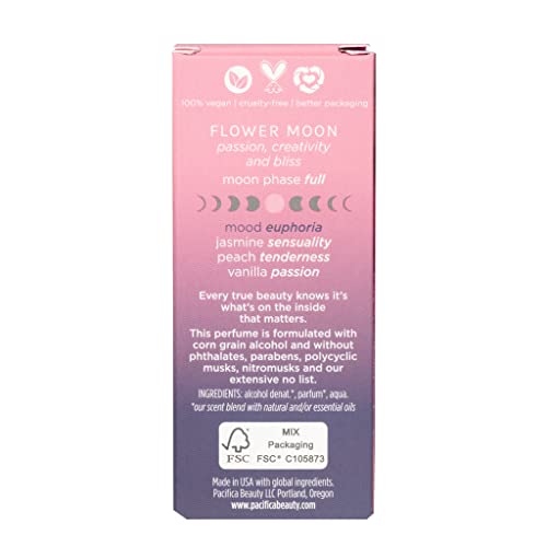 Pacifica Moon Perfume - Flower Perfume Spray Women 1 oz - Image 3