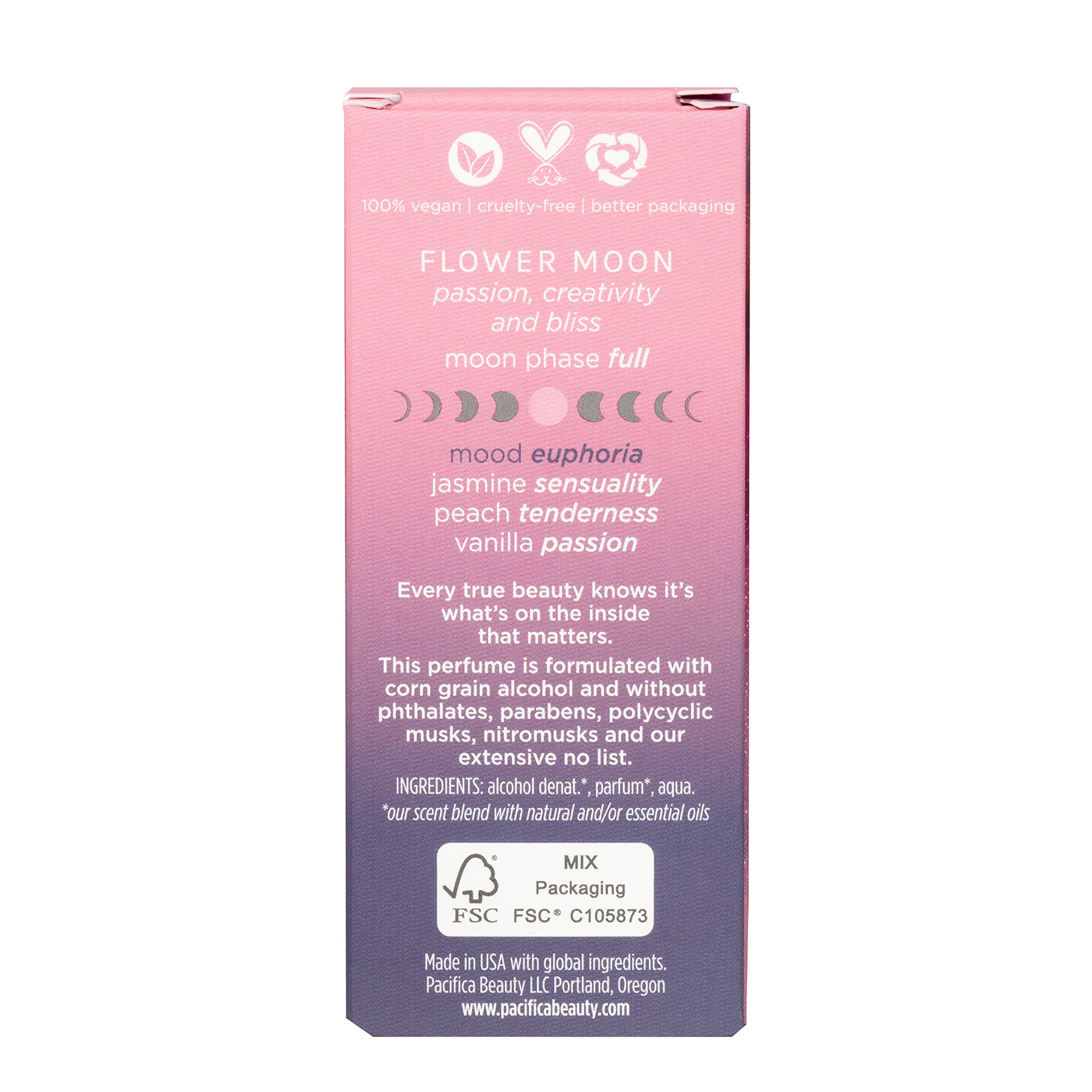 Pacifica Moon Perfume - Flower Perfume Spray Women 1 oz - Image 4