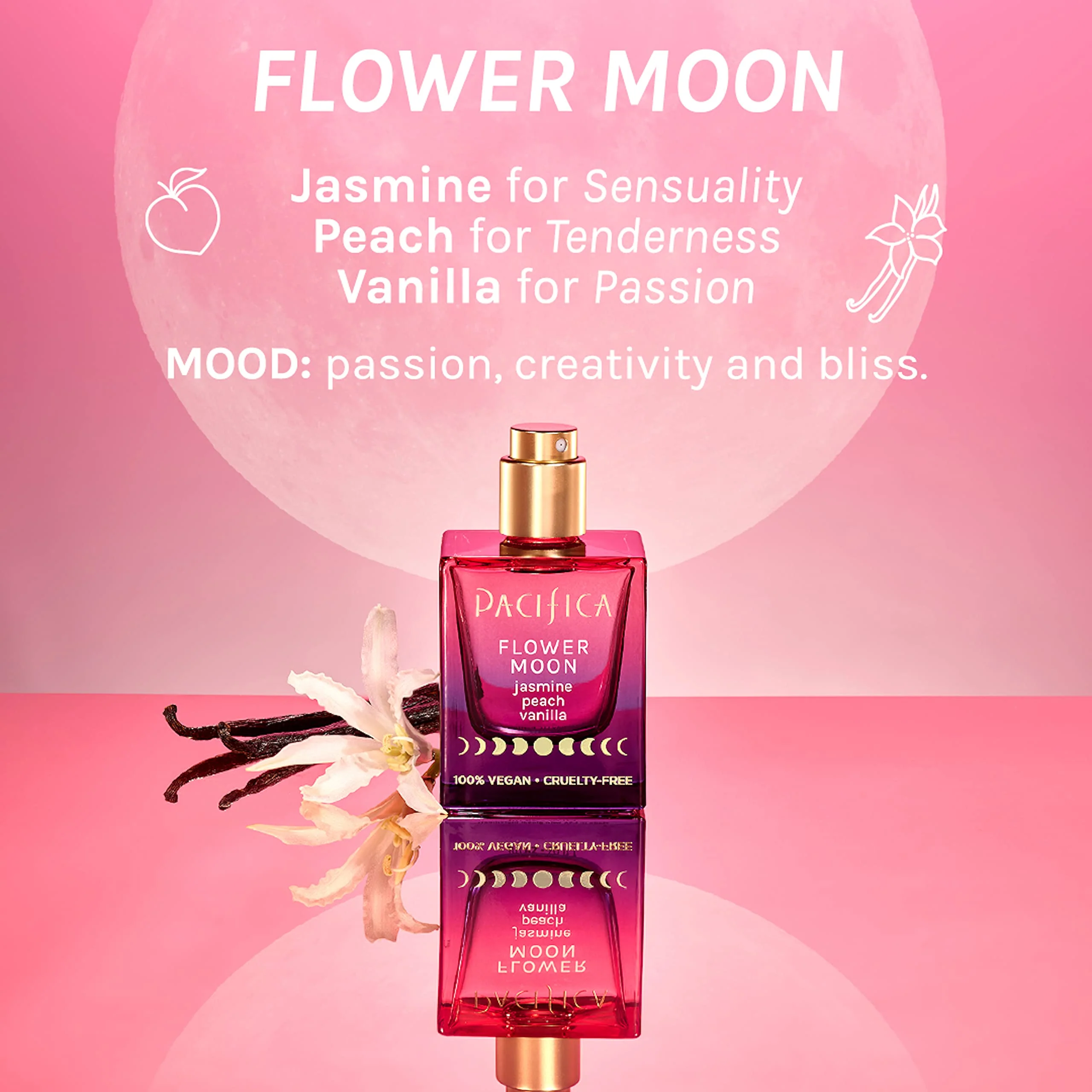 Pacifica Moon Perfume - Flower Perfume Spray Women 1 oz - Image 6
