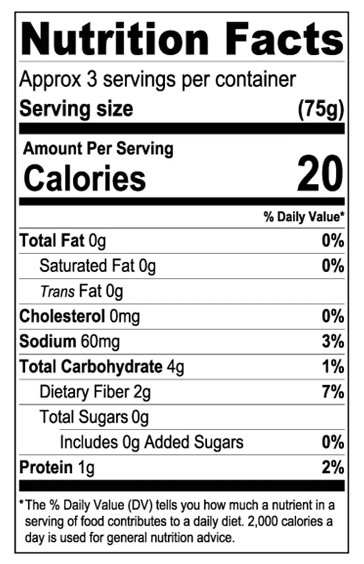 Palmini Rice | Low-Carb, Low-Calorie Hearts of Palm Rice | Keto, Gluten Free, Vegan, Non-GMO | As seen on Shark Tank | (12 Ounces Pouches - Pack of 3) - Image 4