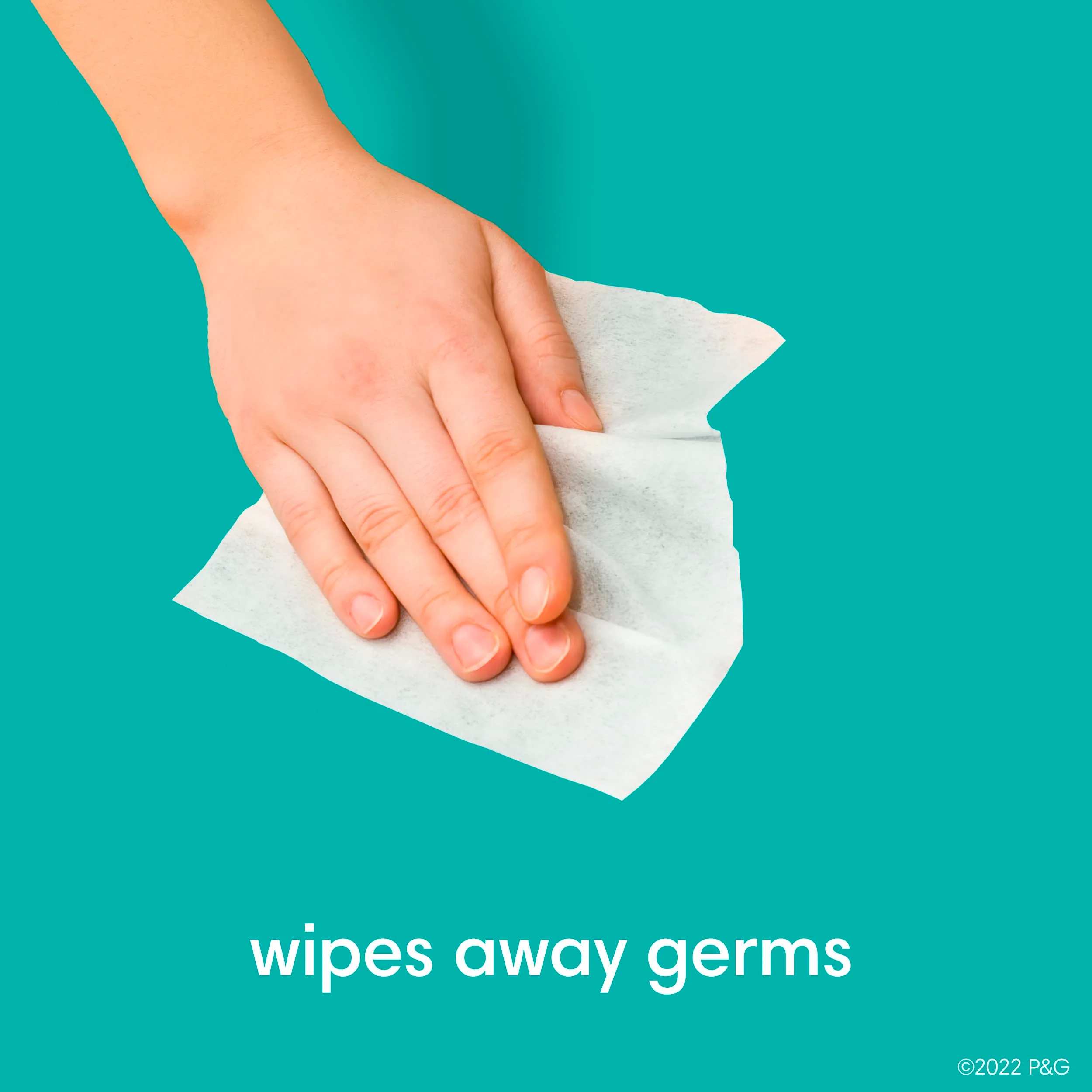 Pampers Baby Clean Wipes, Baby Fresh Scented - 72 Count - Image 9