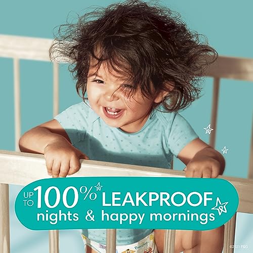 Pampers Baby Dry Diapers - Size 4, 186 Count, Absorbent Disposable Diapers - Image 5