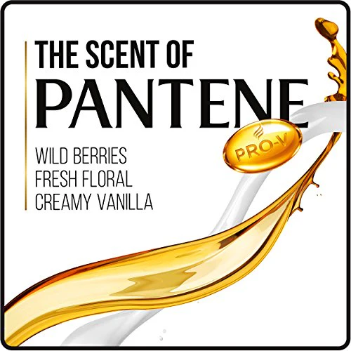 Pantene Pro-V Daily Moisture Renewal 2 in 1 Shampoo & Conditioner 20.1 fl oz - Image 4
