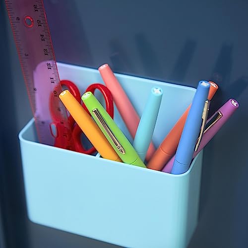 Paper Mate Felt Tip Pens Flair Marker Pens, Medium Point, Assorted, 24 Count - Image 4
