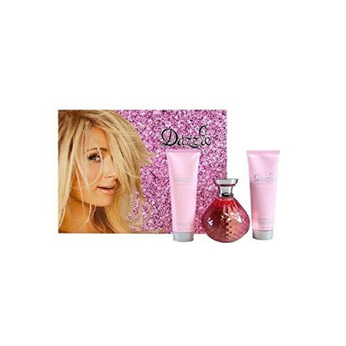 Paris Hilton - Dazzle (3 Pc Gift Set) 1 pcs - Image 2