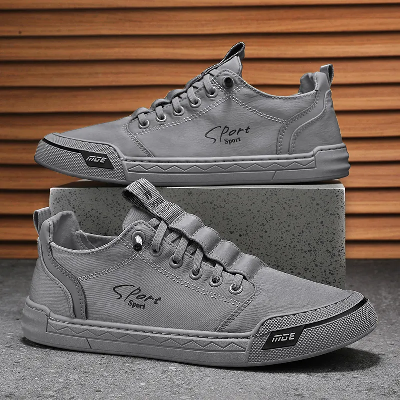 PARZIVAL 2023 New Casual Shoes Men Sneakers Outdoor Canvas shoes Walking Shoes Loafers Comfortable Male Footwear tenis hombres - Image 10
