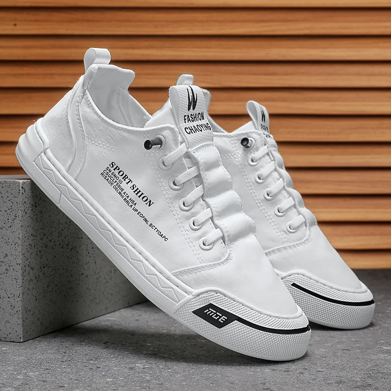 PARZIVAL 2023 New Casual Shoes Men Sneakers Outdoor Canvas shoes Walking Shoes Loafers Comfortable Male Footwear tenis hombres - Image 8
