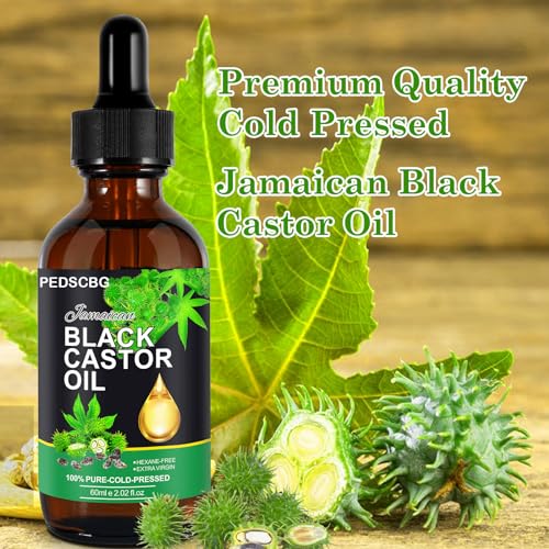 PEDSCBG Castor Oil Pack , Less Stress. Reusable Organic Castor Oil Pack (Certified Organic Castor Oil Included) (Nude) - Image 7