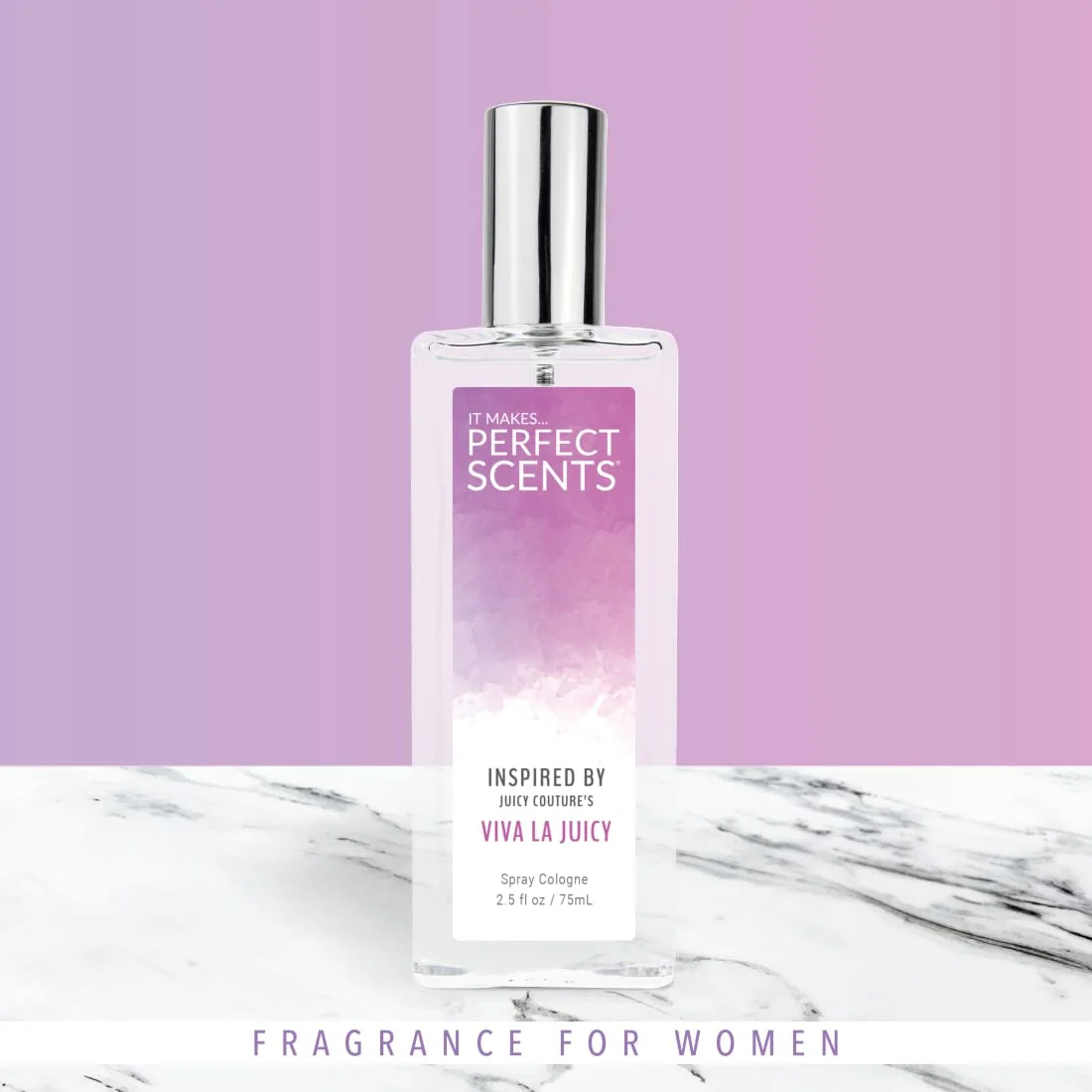 Perfect Scents Fragrances | Inspired by Juicy Couture’s Viva La Juicy| Women’s Eau de Toilette | Vegan, Paraben Free | Never Tested on Animals | 2.5 Fluid Ounces - Image 7
