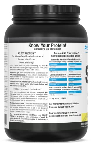 PEScience Select Low Carb Protein Powder, Cake Pop, 27 Serving, Keto Friendly and Gluten Free - Image 7