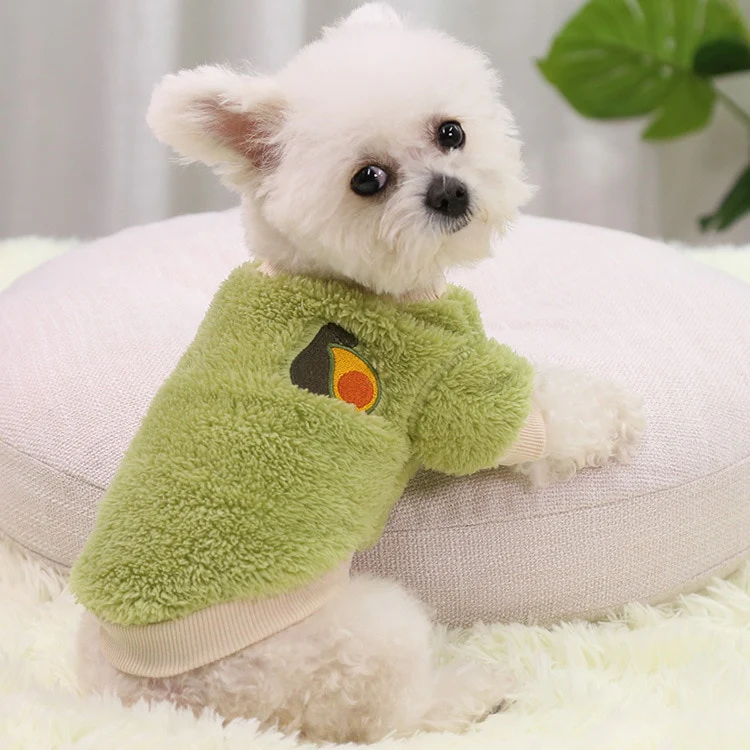 Pet Dog Clothes For Small Dogs Clothing Warm Clothing for Dogs Coat Puppy Outfit Pet Clothes for Small Dog Hoodies Chihuahua - Image 3