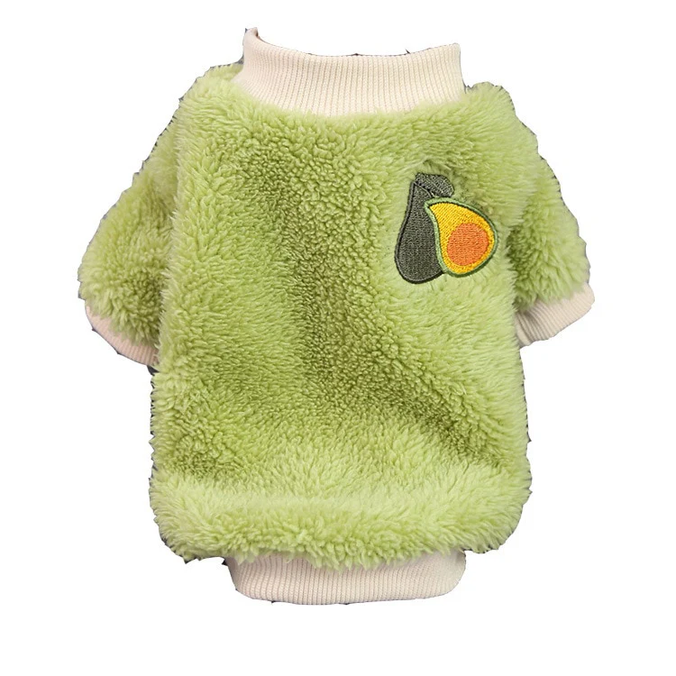 Pet Dog Clothes For Small Dogs Clothing Warm Clothing for Dogs Coat Puppy Outfit Pet Clothes for Small Dog Hoodies Chihuahua - Image 6