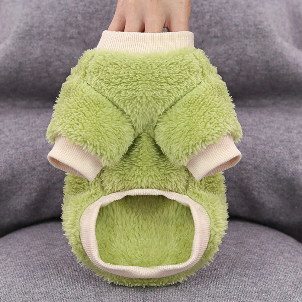 Pet Dog Clothes For Small Dogs Clothing Warm Clothing for Dogs Coat Puppy Outfit Pet Clothes for Small Dog Hoodies Chihuahua - Image 8