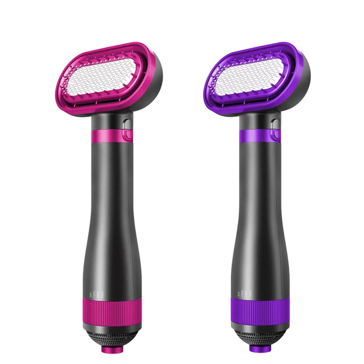 Pet Hair Dryer Dog Grooming Golden Retriever Hairdressing Dog Drying Brush Hair Comb Mute Not Hurt Hair Water Blower - Image 5
