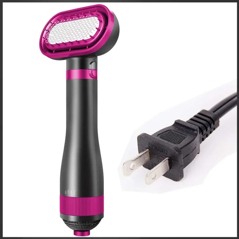 Pet Hair Dryer Dog Grooming Golden Retriever Hairdressing Dog Drying Brush Hair Comb Mute Not Hurt Hair Water Blower - Image 6
