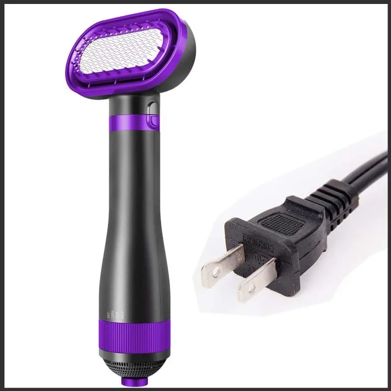 Pet Hair Dryer Dog Grooming Golden Retriever Hairdressing Dog Drying Brush Hair Comb Mute Not Hurt Hair Water Blower - Image 8
