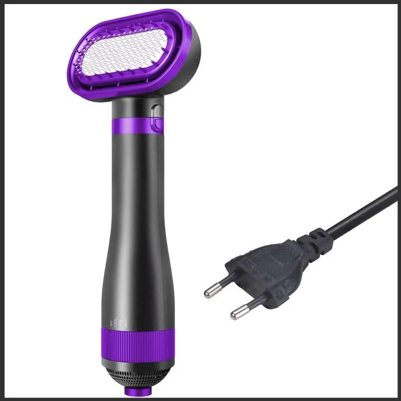 Pet Hair Dryer Dog Grooming Golden Retriever Hairdressing Dog Drying Brush Hair Comb Mute Not Hurt Hair Water Blower - Image 9