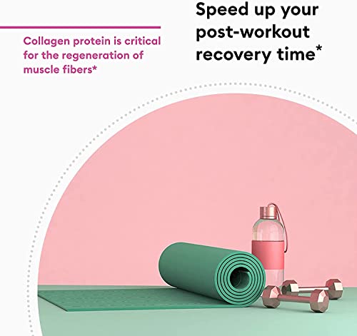 Physician's CHOICE Collagen Peptides Powder w/Digestive Enzymes - Hydrolyzed Protein - Type I & III - Keto Collagen Powder for Women & Men - Hair, Skin, Joints, Workout Recovery - Grass Fed - Non-GMO - Image 3