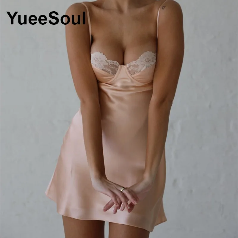 Pink Women Dress Sleeveless Slim Sexy Elegant Mini Dresses 2023 New In Summer Y2K Sweet Party Prom Chic Prom Evening Dresses - Image 51