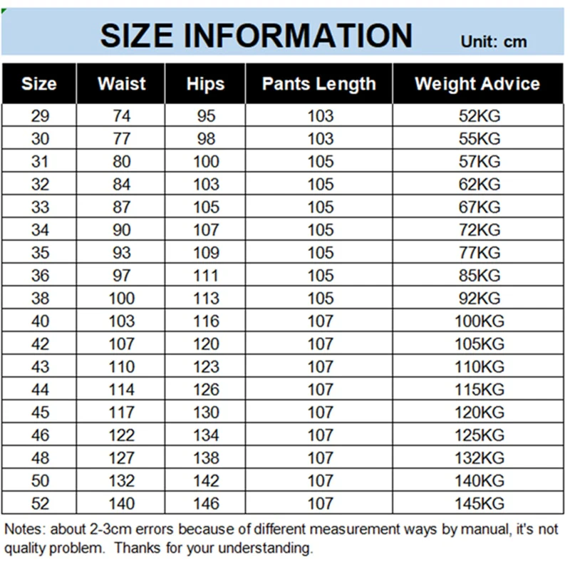 Plus Size Mens Trousers Work Pants Grey Black Dark Blue Elastic Straight Business Clothing - Image 7