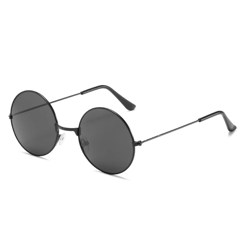 Popular Fishing Leisure Round Metal Men Sunglasses Retro Vintage Sunglasses for Men Women 2023 Fashion Eyewear Sun Glasses UV400 - Image 12