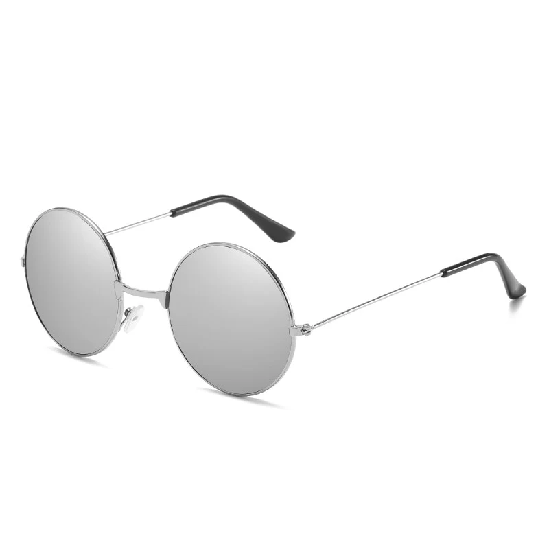 Popular Fishing Leisure Round Metal Men Sunglasses Retro Vintage Sunglasses for Men Women 2023 Fashion Eyewear Sun Glasses UV400 - Image 15