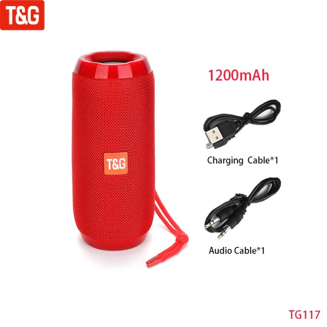 Portable Wireless Caixa De Som Bluetooth Speaker Music Sound Box Blutooth For Subwoofer Radio FM Bocina Acoustics Handsfree Hifi - Image 10