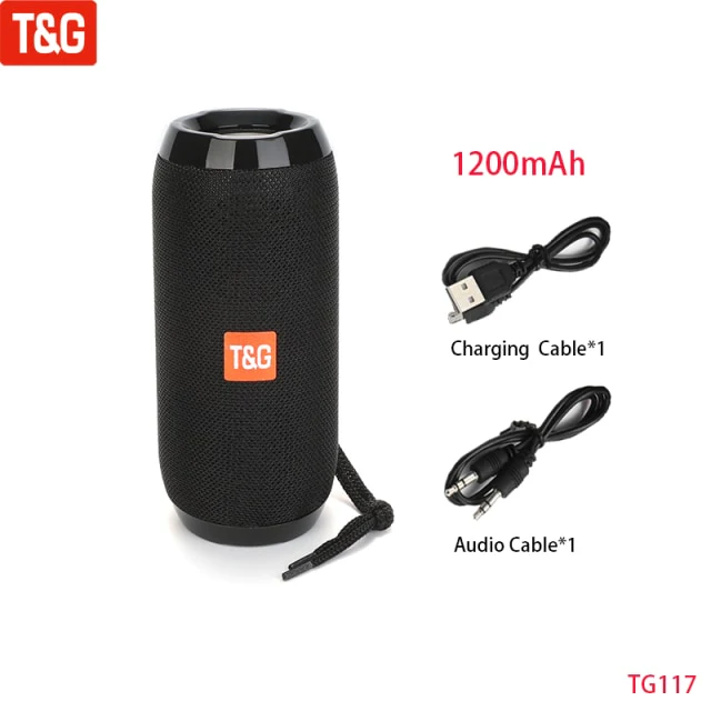 Portable Wireless Caixa De Som Bluetooth Speaker Music Sound Box Blutooth For Subwoofer Radio FM Bocina Acoustics Handsfree Hifi - Image 11