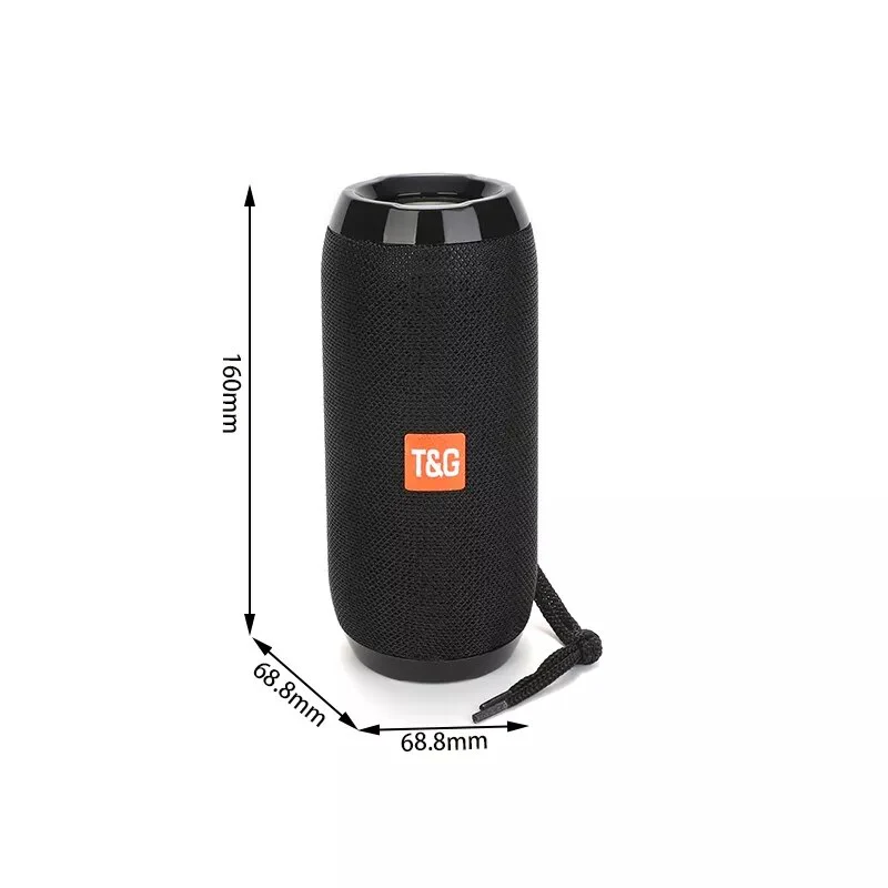Portable Wireless Caixa De Som Bluetooth Speaker Music Sound Box Blutooth For Subwoofer Radio FM Bocina Acoustics Handsfree Hifi - Image 16