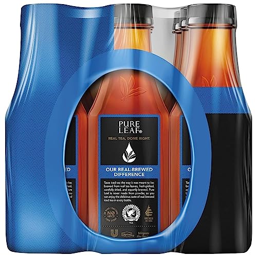Pure Leaf Sweet Iced Tea (16.9oz / 18pk) - Image 2