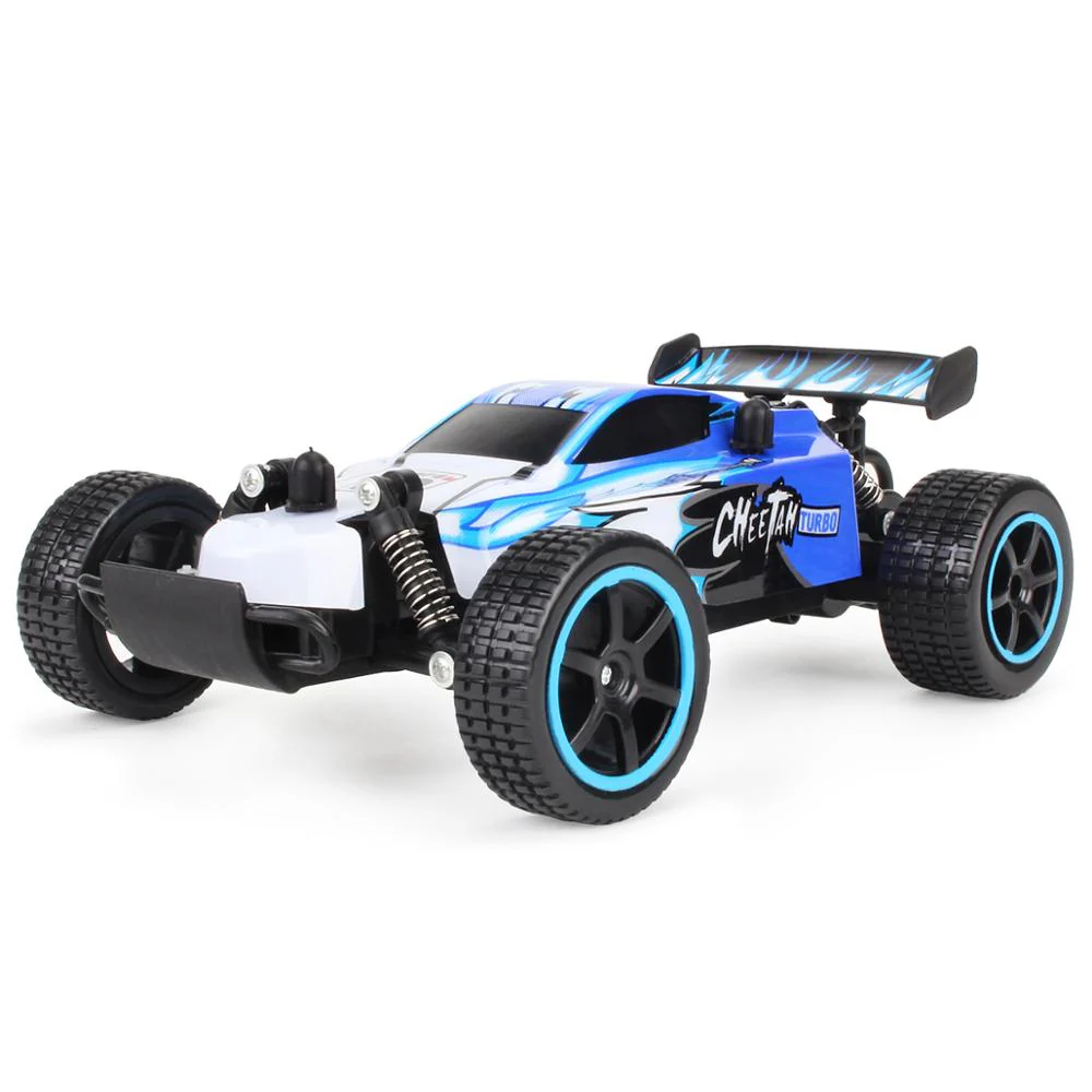 QJ New RC Car 2.4G 4CH Rock Car Driving Big Car Remote Control Car Model Off-road Vehicle Toy Wltoys RC Car Drift - Image 5