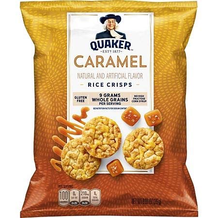 Quaker Rice Crisps Variety Pack (36 pk.) - Image 5