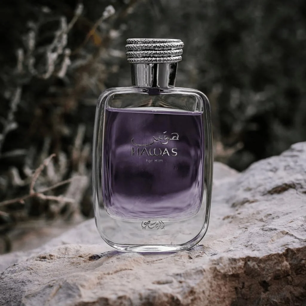 RASASI Hawas Men And Women EDP 100ML (3.4Oz) (Hawas Men) - Image 3