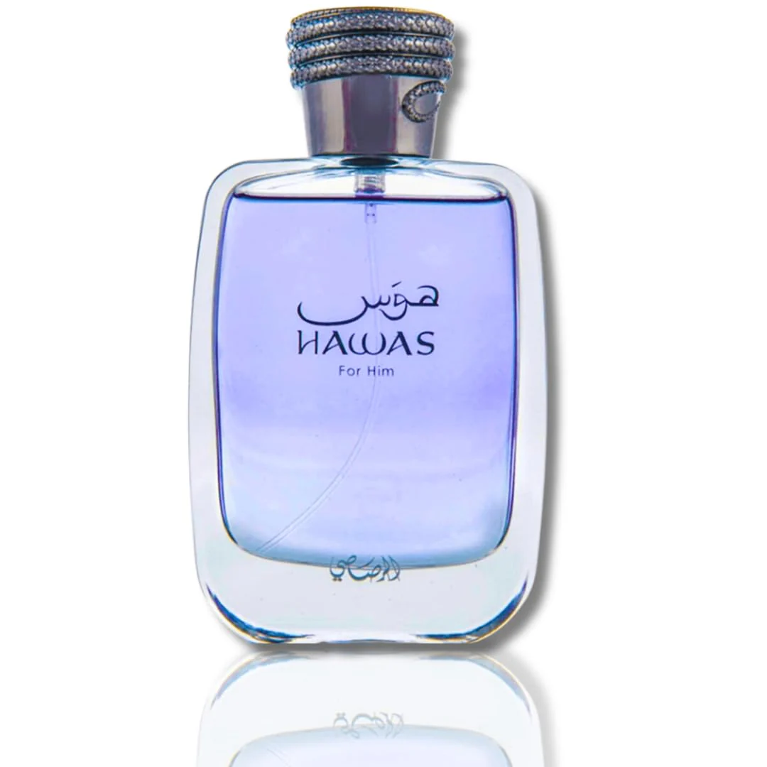 RASASI Hawas Men And Women EDP 100ML (3.4Oz) (Hawas Men) - Image 4