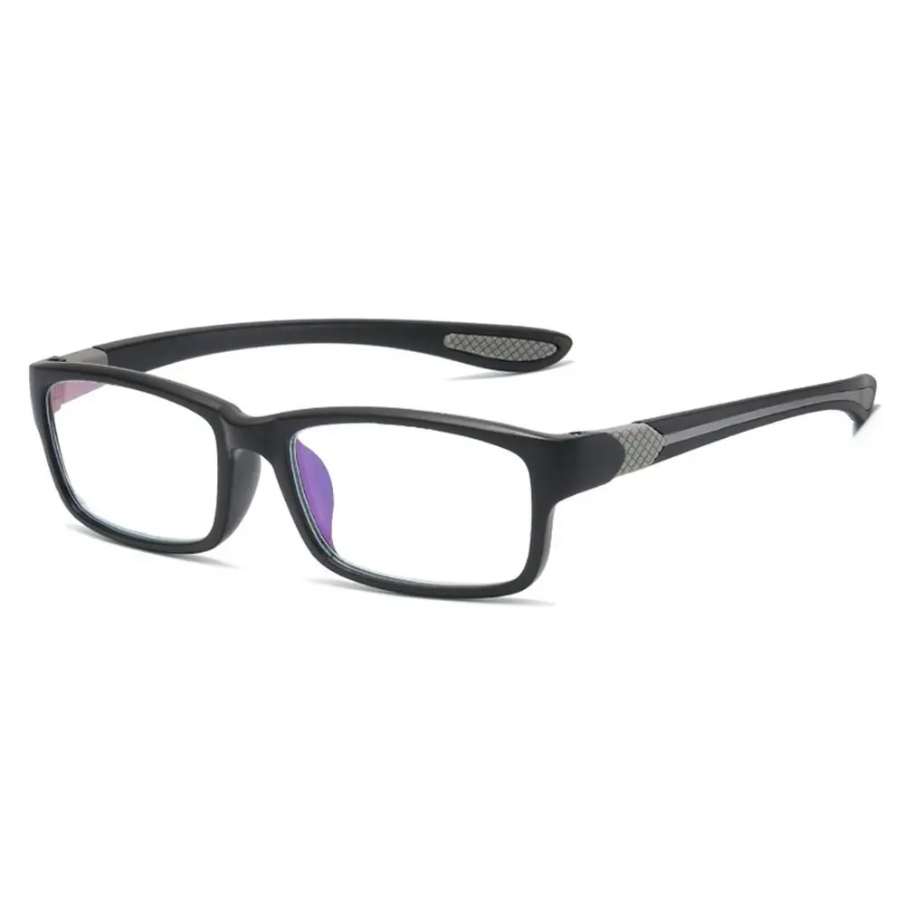 Reading Glasses Men Women Sports Anti-blue Light Reading Eyewear Black Red TR90 Frame Presbyopia Eyeglasses +100 to+400 glasses - Image 10