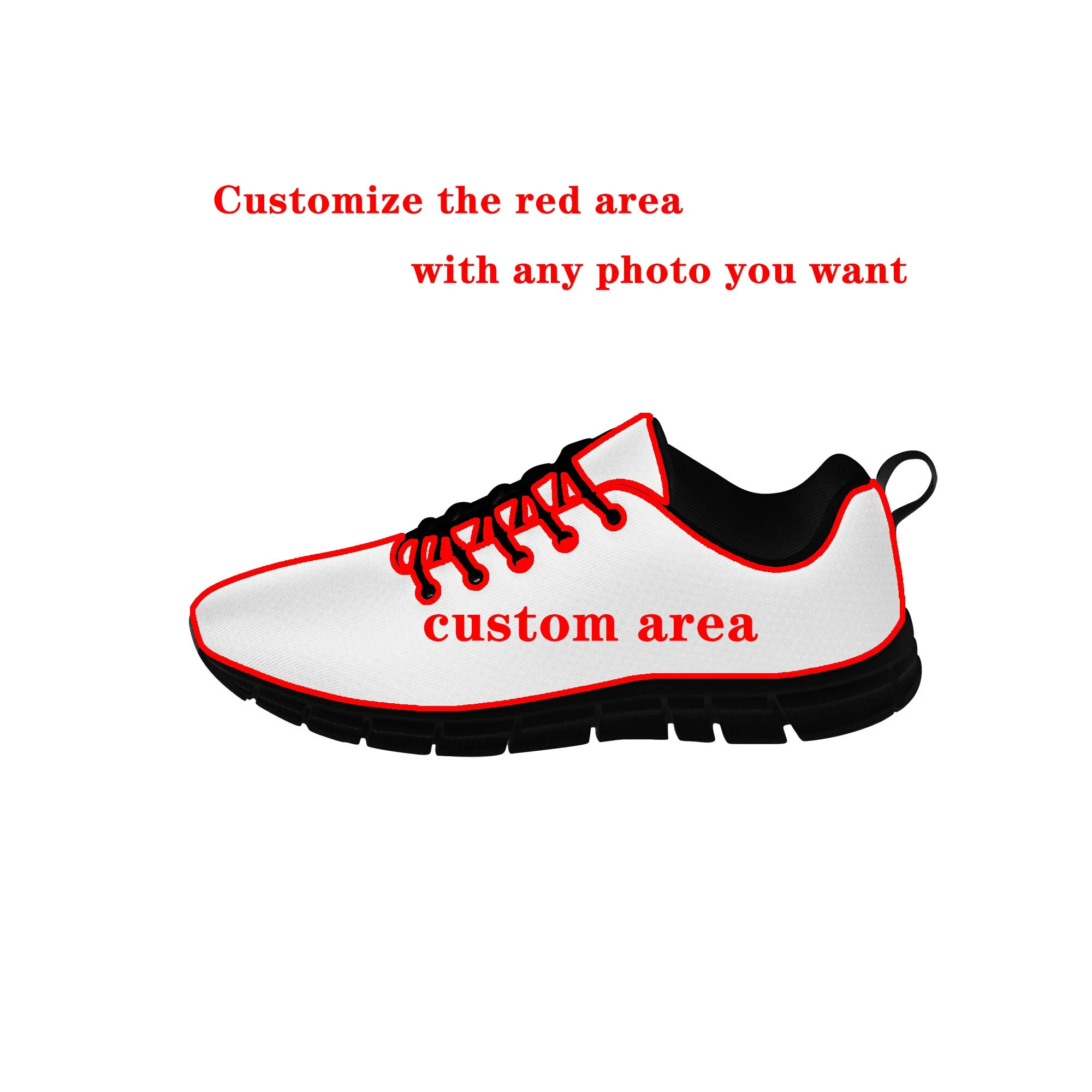 Reggae Rastafarian Lion Of Judah Sports Shoes Mens Womens Teenager Kids Children Sneakers - Image 8