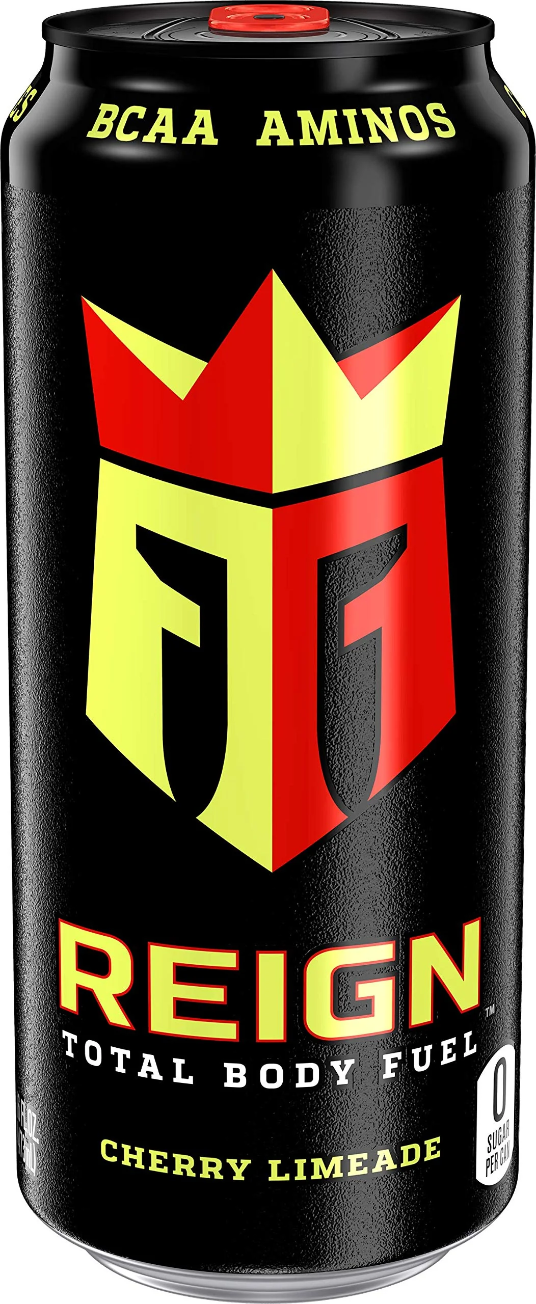 Reign Total Body Fuel, Cherry Limeade, Fitness & Performance Drink, 16 Fl Oz (Pack of 12) - Image 3
