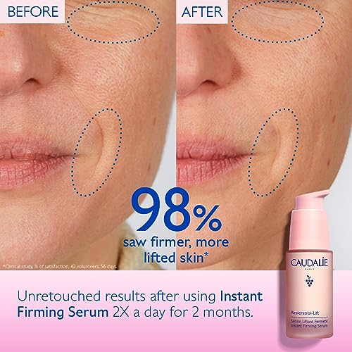 Resveratrol-Lift Instant Firming Retinol Alternative Serum 1.0 oz - Image 4