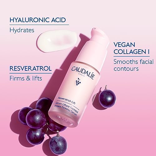Resveratrol-Lift Instant Firming Retinol Alternative Serum 1.0 oz - Image 5