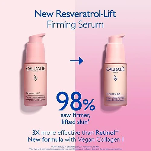 Resveratrol-Lift Instant Firming Retinol Alternative Serum 1.0 oz - Image 6