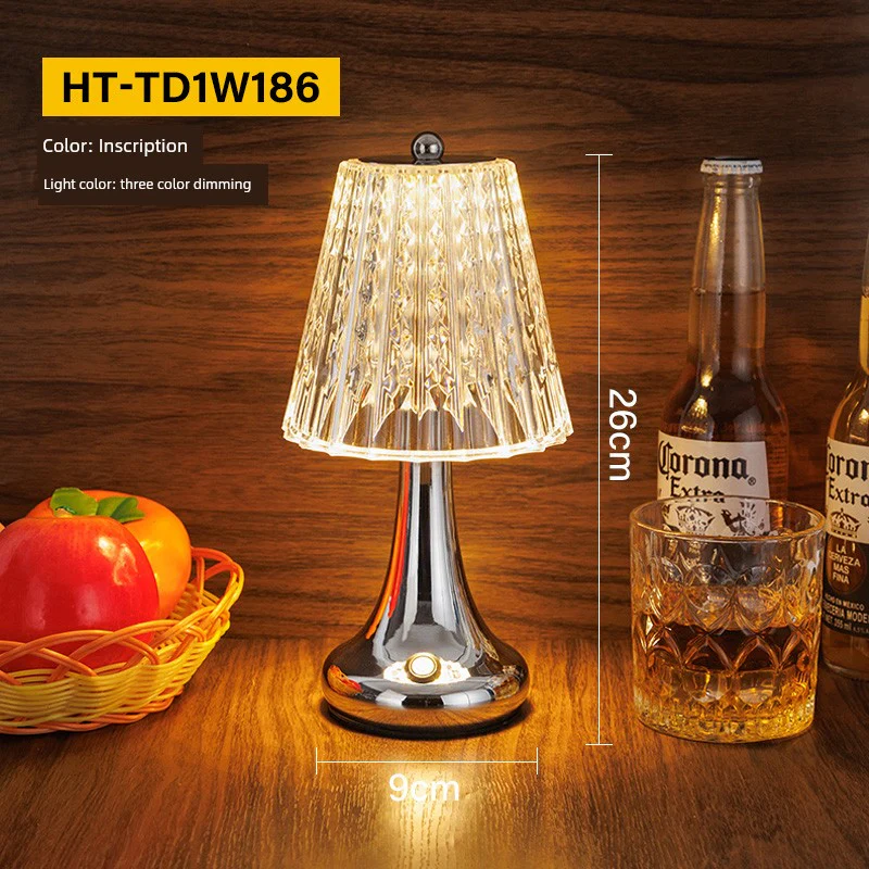 Retro Bar Charging Outdoor Desktop Lamp - Image 6