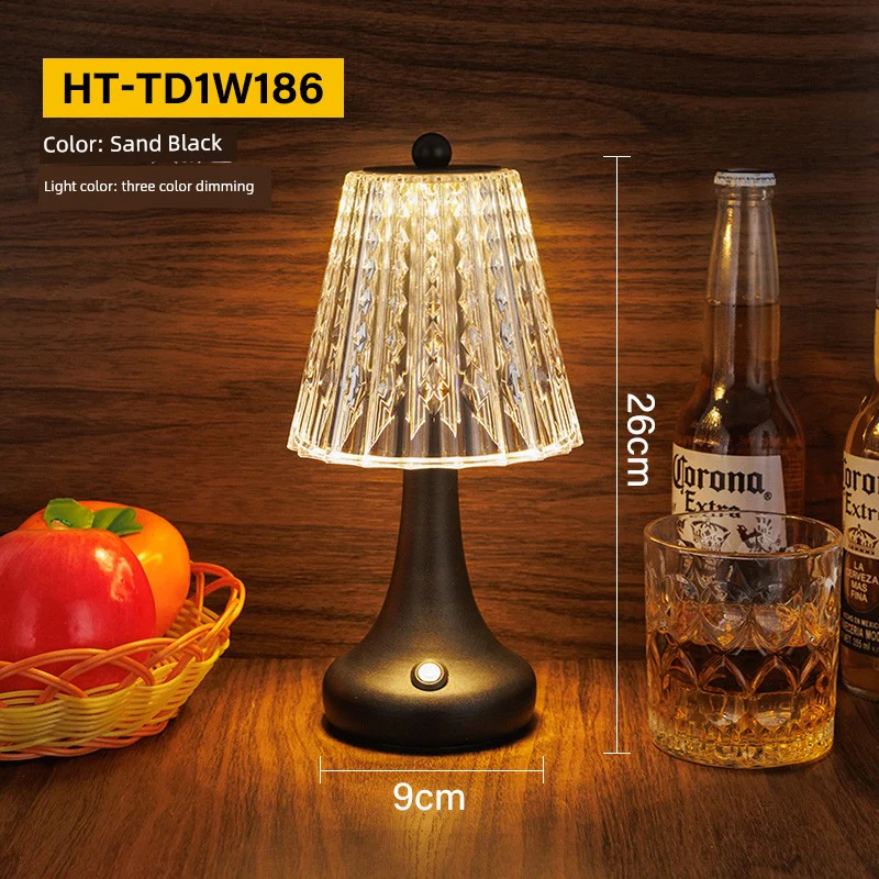 Retro Bar Charging Outdoor Desktop Lamp - Image 7