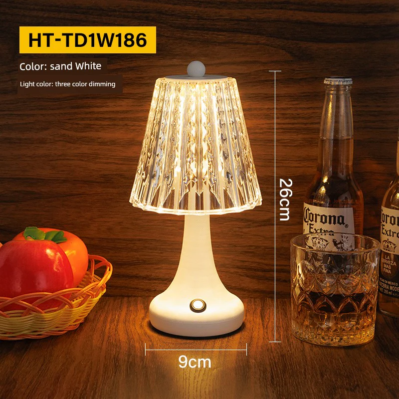 Retro Bar Charging Outdoor Desktop Lamp - Image 8