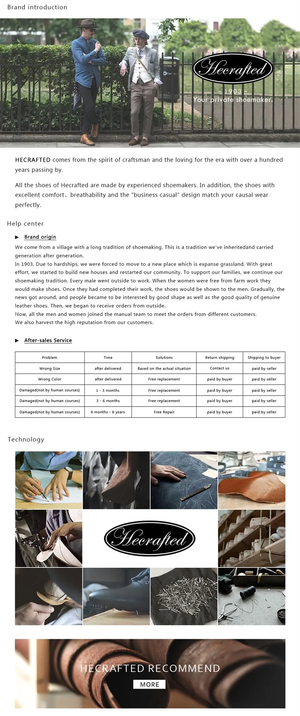 Retro Men's Casual Derby Shoes 2025 Fashion Leather Footwear New Style Men's Slip-On Comfortable Men Shoes - Image 18