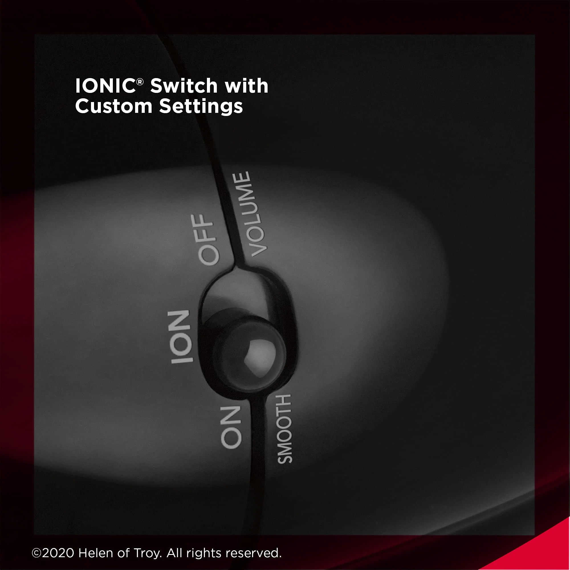 Revlon Salon 1875W 20X Better Grip Turbo Hair Dryer - Image 5