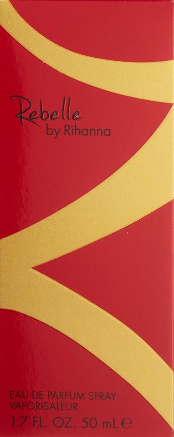 Rihanna Rebelle Eau de Parfum, Perfume for Women, 1.7 Oz - Image 3