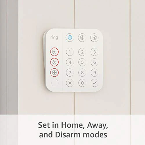 Ring Alarm Keypad (2nd Gen) - Image 3