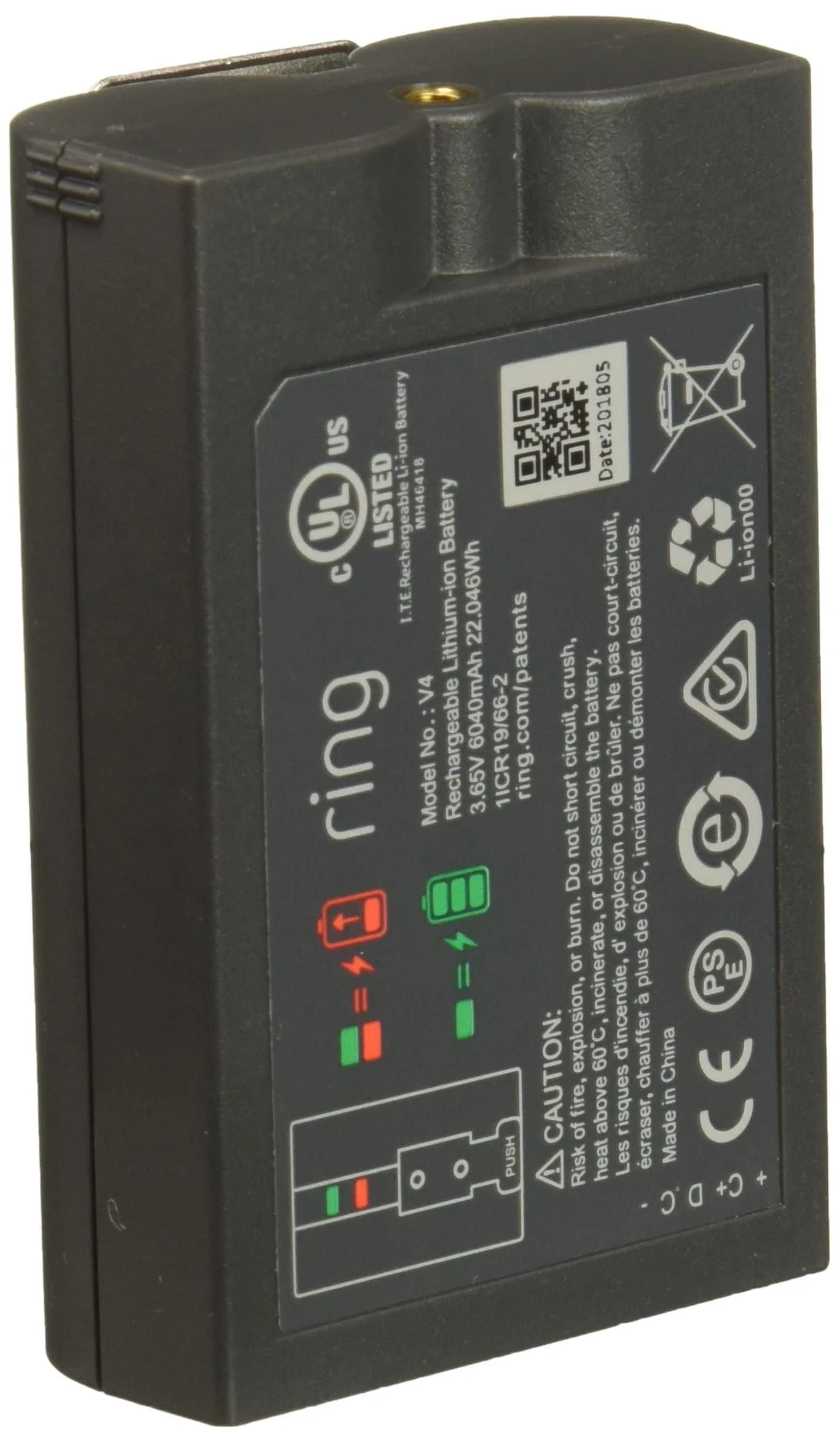 Ring Rechargeable Battery Pack - Image 3