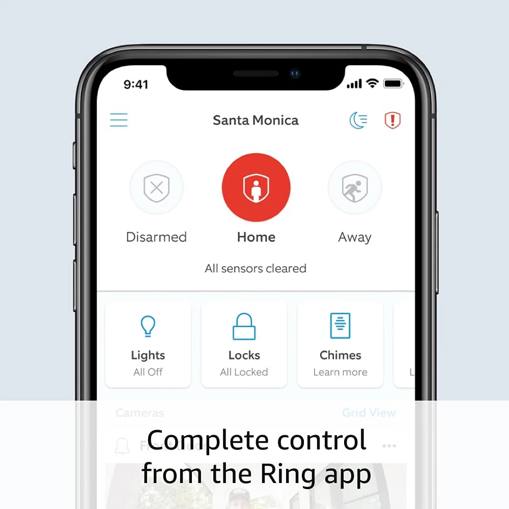 Ring Video Doorbell Wired with Ring Chime - Image 3