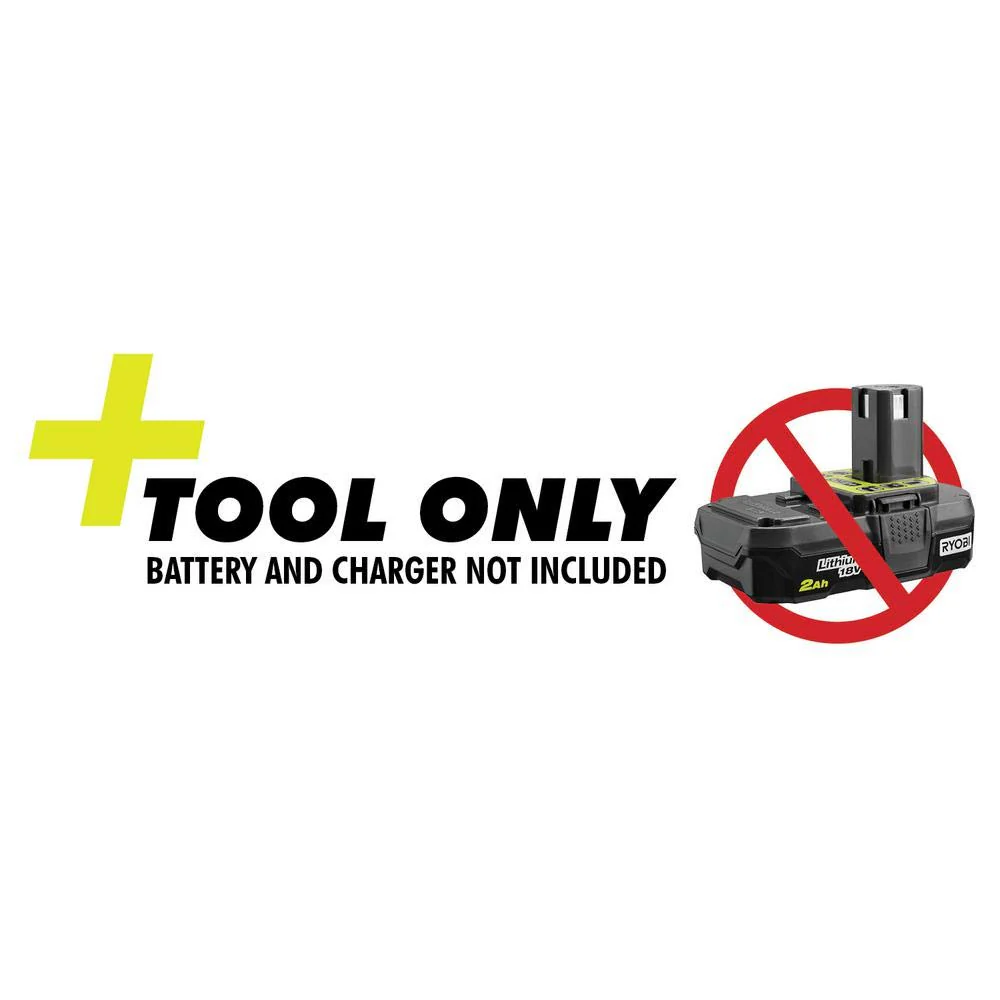 Ryobi 18-Volt ONE+ Cordless 2.5 in. Portable Band Saw (Tool Only) P590, (Bulk Packaged, Non-Retail Packaging) - Image 2